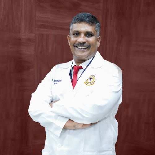 Dr Bhuminathan Swamikannu