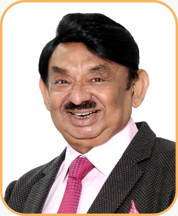 Dr. Ketan Desai
